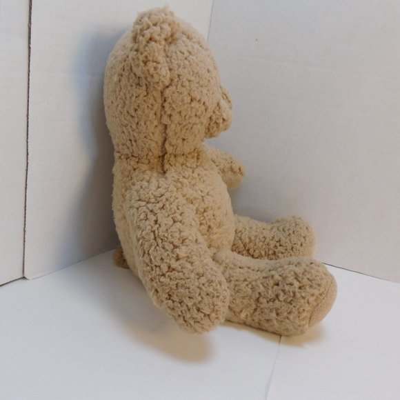 Build A Bear Timeless Teddy Light Brown Bear 17" Plush - Picture 2 of 8